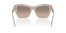 Jimmy Choo Diamond Sunglasses Cat-Eye Ash Frame JC5031 50336I