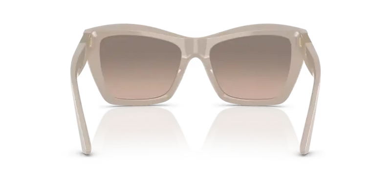 Jimmy Choo Diamond Sunglasses Cat-Eye Ash Frame JC5031 50336I