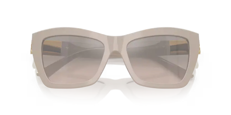 Jimmy Choo Diamond Sunglasses Cat-Eye Ash Frame JC5031 50336I