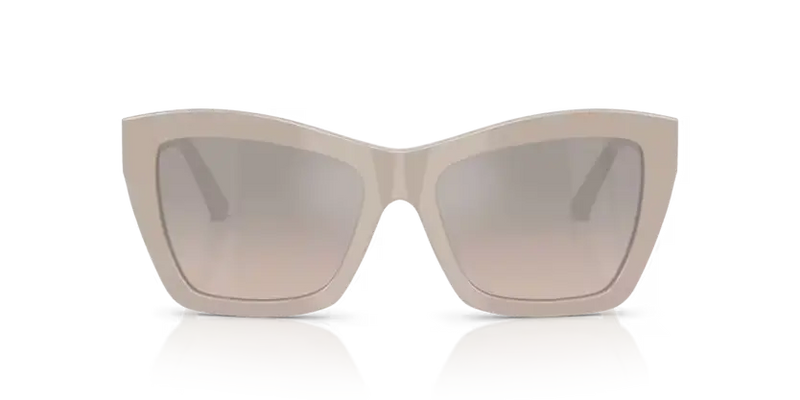 Jimmy Choo Diamond Sunglasses Cat-Eye Ash Frame JC5031 50336I