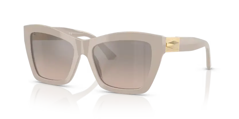 Jimmy Choo Diamond Sunglasses Cat-Eye Ash Frame JC5031 50336I