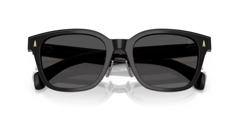 Moncler Metrope Sunglasses Square Black ME6002D 300187