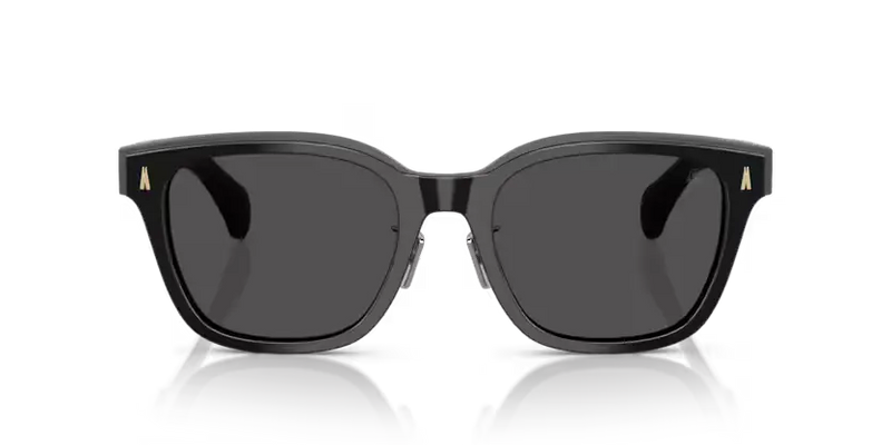 Moncler Metrope Sunglasses Square Black ME6002D 300187