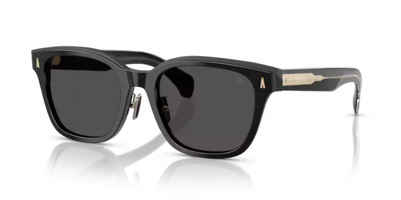 Moncler Metrope Sunglasses Square Black ME6002D 300187
