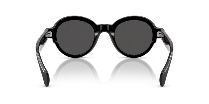 Moncler Rondosa Sunglasses Round Black ME6003 300187