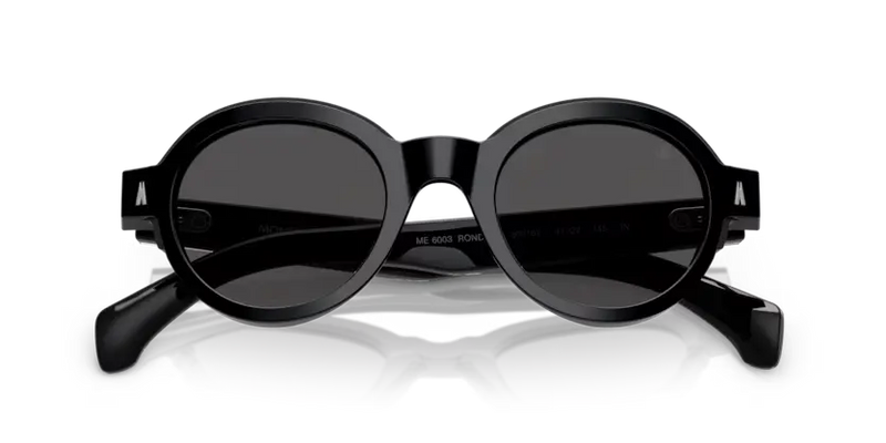 Moncler Rondosa Sunglasses Round Black ME6003 300187