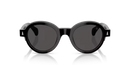 Moncler Rondosa Sunglasses Round Black ME6003 300187