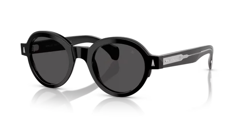 Moncler Rondosa Sunglasses Round Black ME6003 300187