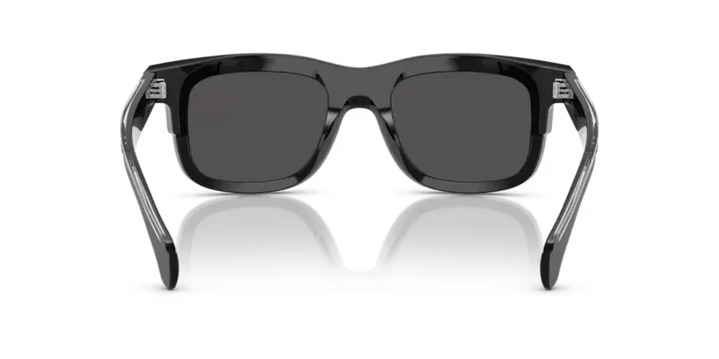 Moncler Claro Sunglasses Square Black ME6004 300187