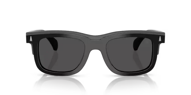 Moncler Claro Sunglasses Square Black ME6004 300187