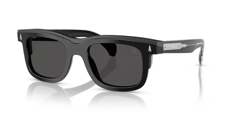 Moncler Claro Sunglasses Square Black ME6004 300187