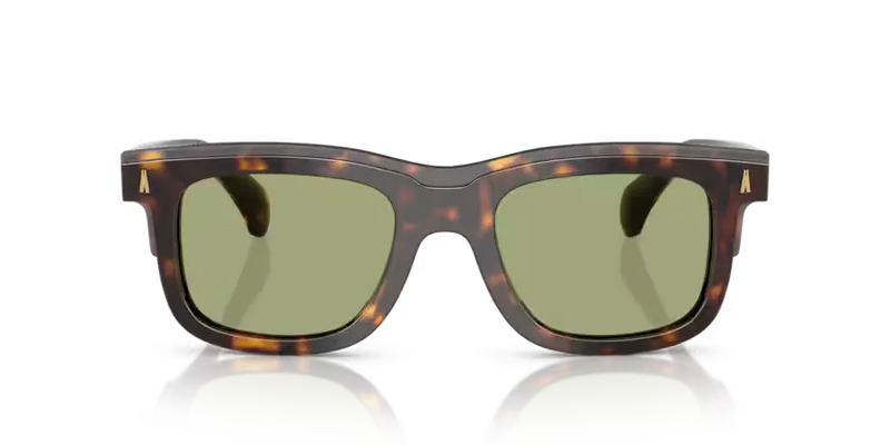 Moncler Claro Sunglasses Square Tortoise ME6004 300282