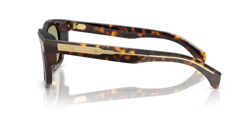 Moncler Claro Sunglasses Square Tortoise ME6004 300282