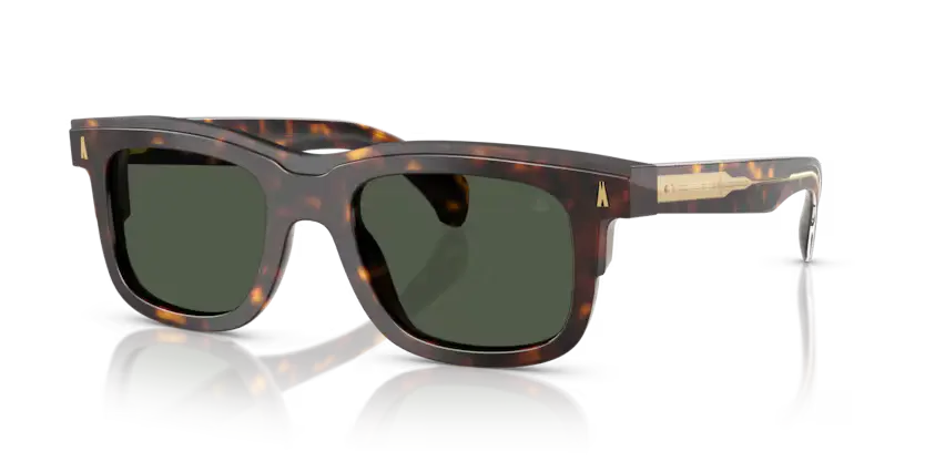 Moncler Claro Sunglasses Square Tortoise Polarised ME6004 30029A