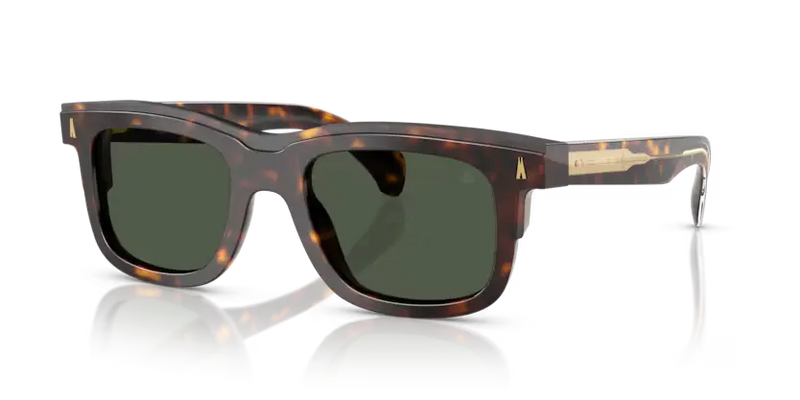 Moncler Claro Sunglasses Square Tortoise Polarised ME6004 30029A