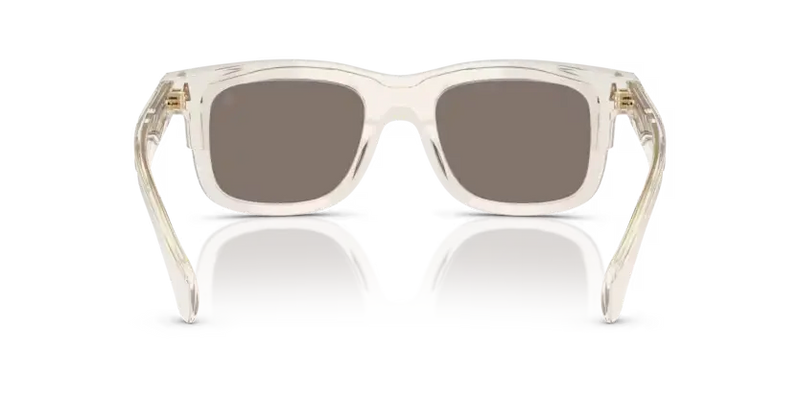 Moncler Claro Sunglasses Square Crystal Butter ME6004 30035A
