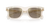 Moncler Claro Sunglasses Square Crystal Butter ME6004 30035A