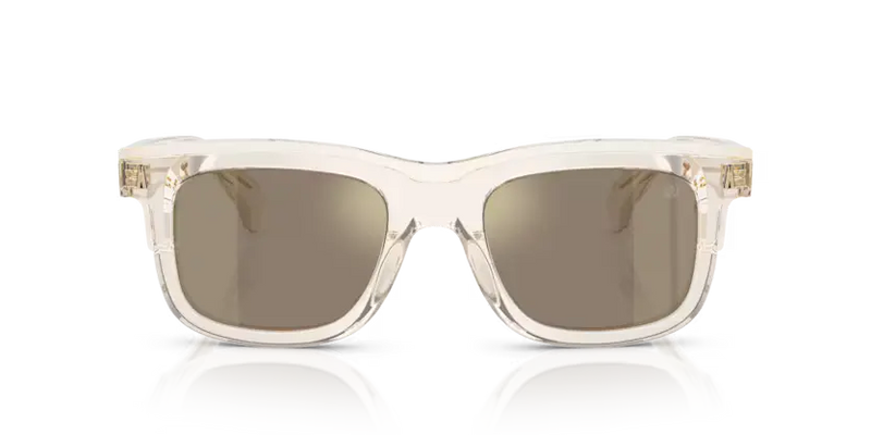 Moncler Claro Sunglasses Square Crystal Butter ME6004 30035A