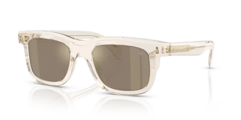 Moncler Claro Sunglasses Square Crystal Butter ME6004 30035A
