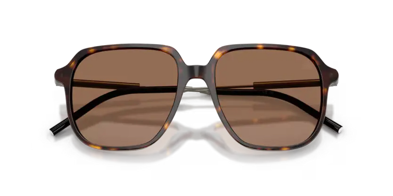 Moncler Cylin Sunglasses Pilot Havana ME6010 300273