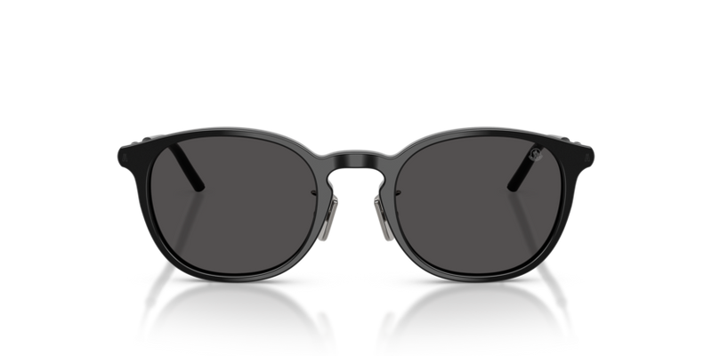 Moncler Barbb Sunglasses Round Black ME6011D 300187