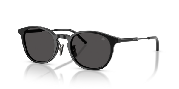 Moncler Barbb Sunglasses Round Black ME6011D 300187