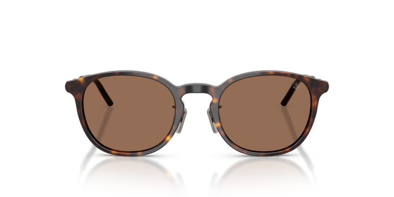 Moncler Barbb Sunglasses Round Havana ME6011D 300273