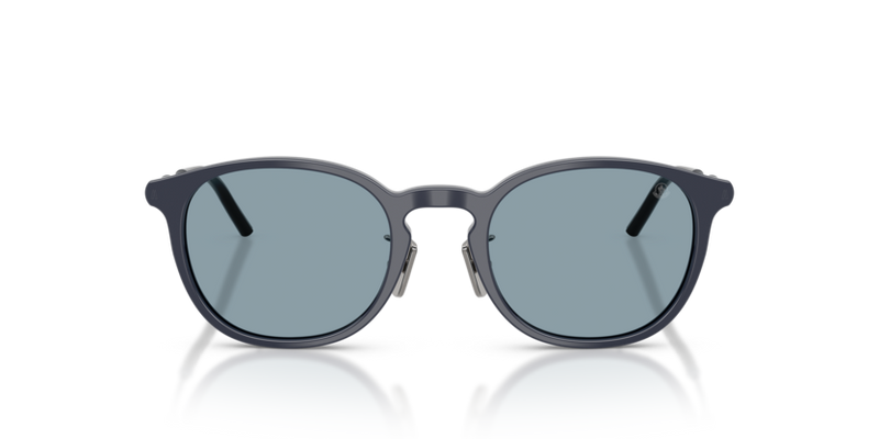 Moncler Barbb Sunglasses Round Navy Blue ME6011D 302072