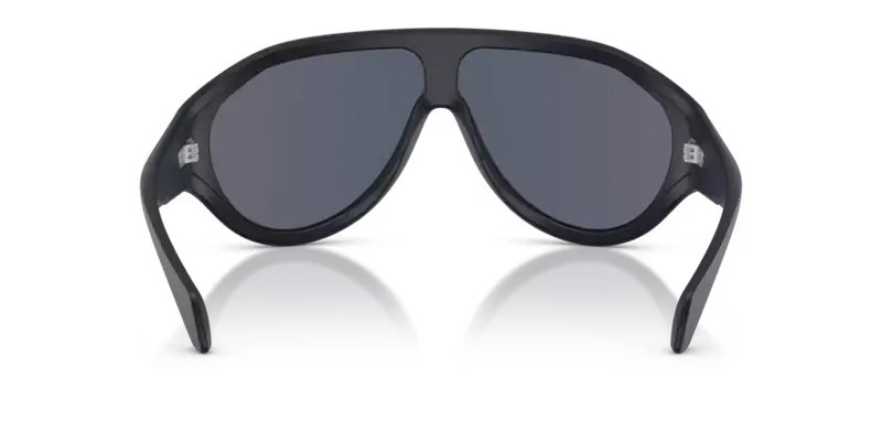 Moncler Bombolle Sunglasses Oval Black Frame ME8009U 50306J