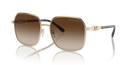 Michael Kors Cadiz Sunglasses Light Gold MK1145B 101413 Michael Kors