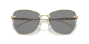 Michael Kors Beijing Sunglasses Light Gold MK1158D 10143F Michael Kors