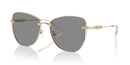 Michael Kors Beijing Sunglasses Light Gold MK1158D 10143F Michael Kors