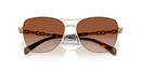 Michael Kors Dorado Beach Sunglasses Gold MK1163 101413 Michael Kors