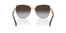 Michael Kors Dorado Beach Sunglasses Gold MK1163 18968G Michael Kors