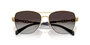 Michael Kors Dorado Beach Sunglasses Gold MK1163 18968G Michael Kors