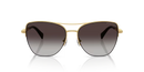 Michael Kors Dorado Beach Sunglasses Gold MK1163 18968G Michael Kors