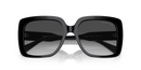 Michael Kors Mallorca Sunglasses Square Black MK2183U 30058G Michael Kors