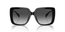 Michael Kors Mallorca Sunglasses Square Black MK2183U 30058G Michael Kors