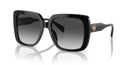 Michael Kors Mallorca Sunglasses Square Black MK2183U 30058G Michael Kors