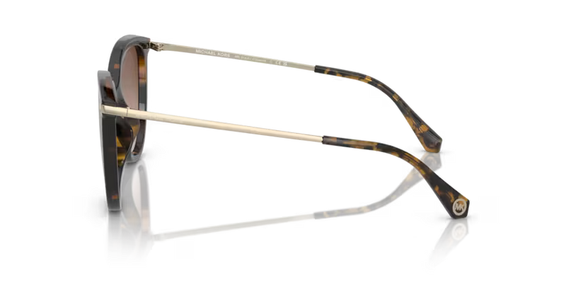 Michael Kors Dupont Sunglasses Cat-Eye Tortoise Frame MK2184U 300613