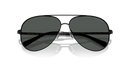 Michael Kors Kendall Sunglasses Pilot Black Frame MK5016 108287 Michael Kors
