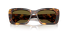 Miu Miu Ladies Havana Sunglasses MU 07YS 14L09Z Miu Miu