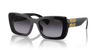 Miu Miu Ladies Black Sunglasses MU 07YS 1AB5D1 Miu Miu