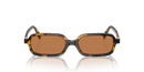 Miu Miu Ladies Honey Havana Sunglasses MU 11ZS VAU2Z1