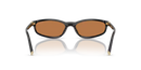 Miu Miu Ladies Black Sunglasses MU A06S 16K10I Miu Miu
