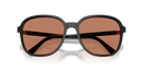 Miu Miu Ladies Black Sunglasses MU B01S 16K90Q
