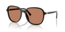 Miu Miu Ladies Black Sunglasses MU B01S 16K90Q