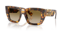 Miu Miu Ladies Havana Sunglasses MU B05S 14L20U Miu Miu