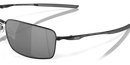 Oakley Square Wire Sunglasses Black Frame Black Lens OO4075 407513