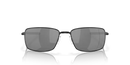 Oakley Square Wire Sunglasses Black Frame Black Lens OO4075 407513